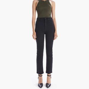 NWT - MOTHER DENIM - High Waisted Rider Ankle